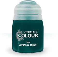 Air: Lupercal Green
